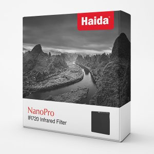 Haida NanoPro IR720 Infrared filter 100x100mm