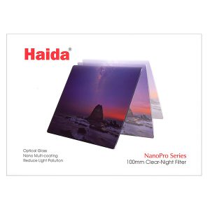 Haida NanoPro MC Clear Night Filter