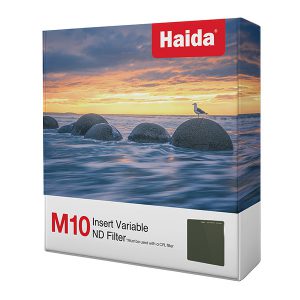 Haida NanoPro Variable ND filter 100x100mm
