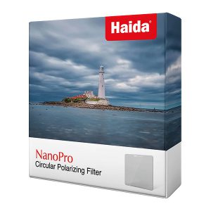 Haida NanoPro MC Circulair Polarisatie filter 100x100mm