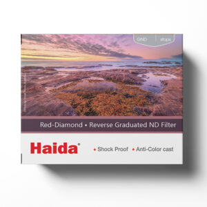 Haida M7 Red Diamond Reverse Grad filters