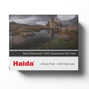 Haida M7 Red Diamond Soft Grad filters