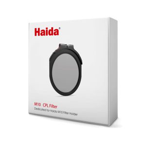 Haida M10 “Drop-In” Filters OPRUIMING