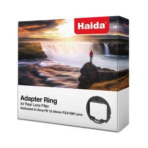 Haida 4642 Rear Lens Adapter Sony FE 12-24/2.8 GM