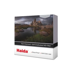 Haida M8 ND0.9 Soft Red Diamond 84x100mm ( HD4581 )