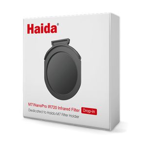 Haida M7 IR720 NanoPro " Drop-in" filter ( HD4603 )