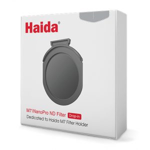 Haida M7 ND1.8 “Drop-in” filter ( HD4508 )