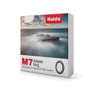 Haida M7 adapter-ringen