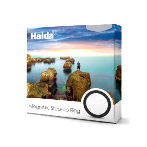 Haida Magnetic Step-Up ringen (En)