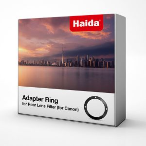 Haida 4573 Rear Lens Adapter Canon