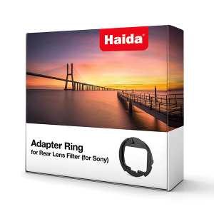 Haida 4598 Rear Lens Adapter Sony FE 12-24/4 G