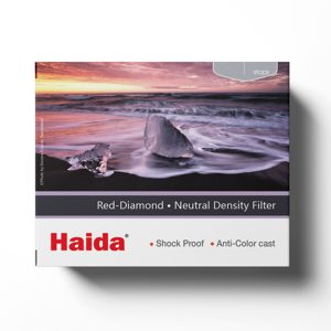 Haida M7 Red Diamond ND filters