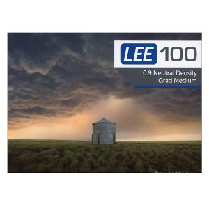 LEE100 ND Medium Grad filters 100x150mm