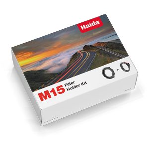 Haida M15 Filterhouder kit