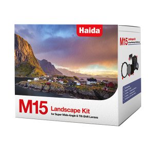 Haida M15 Filter systeem, Filterhouder & Filters