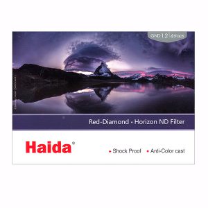Haida Red Diamond Horizon ND1.2 100x150mm (HD4289)