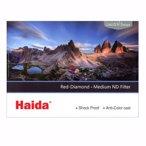 Haida Red Diamond filters 100mm series (En)