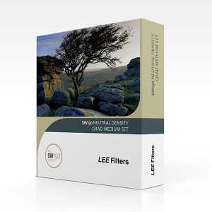 LEE SW150 Neutral Density Medium Grad kit 150x170mm