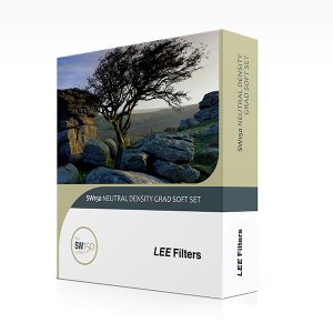LEE SW150 Neutral Density Soft Grad kit 150x170mm