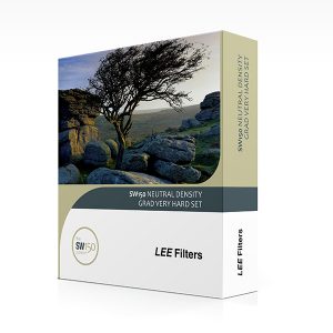 LEE SW150 Neutral Density Very Hard Grad kit 150x170mm