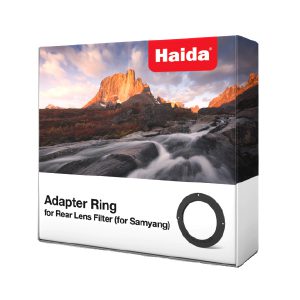 Haida Rear Lens Adapter Samyang AF 14mm/2.8 RF (HD4654)
