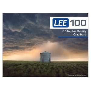 LEE100 ND Hard Grad filters 100x150mm (En)