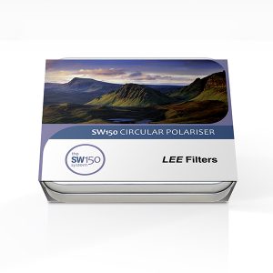 LEE SW150 Circular Polariser filter 150x150mm