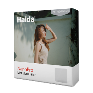 HAIDA NanoPro Mist Black filter