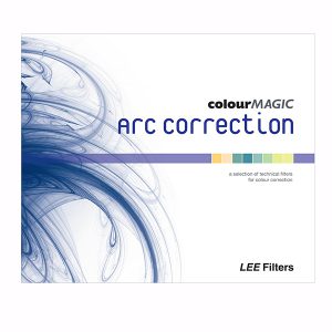 LEE Colour Magic Lightning Filters - Arc Correction