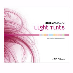 LEE Colour Magic Lightning Filters - Light Tints