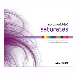 LEE Colour Magic Lightning Filters - Saturates