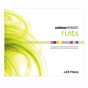 LEE Colour Magic Lightning Filters - Tints