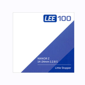LEE100 Little Stopper No Foam (Nikon Z)