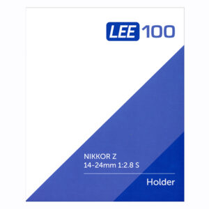 LEE100 Filterholder kit for Nikon Z 14-24/2.8S