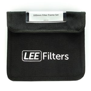 LEE100 Triple Framed Filter Pouch