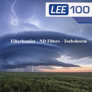 LEE100 System, Filter holder and Filters (En)