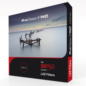 LEE SW150 IRND1.2 ProGlass filter 150x150mm