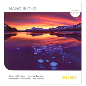 NiSi Nano IR GND16 Reverse 150x170mm