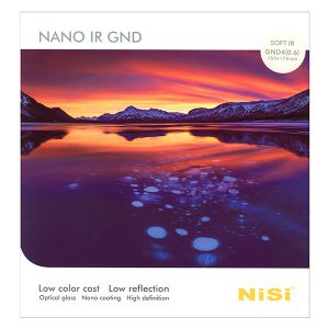 NiSi Nano IR GND4 Soft 150x170mm
