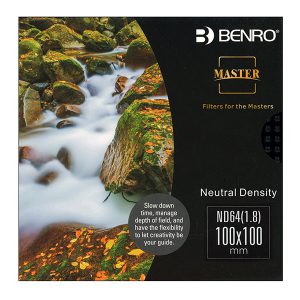 Benro Filters and supplies (En)
