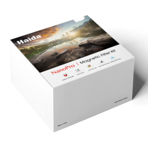 Haida 82mm NanoPro Magnetic ND kit