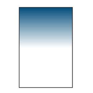 LEE100 Twilight Hard Grad filter 100x150mm