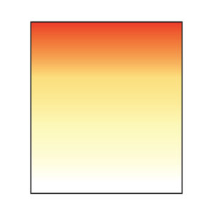 LEE SW150 Sunset 1 filter 150x170mm