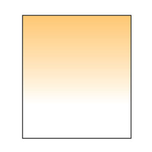 LEE SW150 Sunset Orange Filter 150x170mm