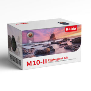 Haida M10-II Enthusiast kit - Special NL -