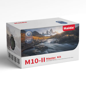 Haida M10-II Starter Kit's