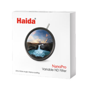 Haida NanoPro Variable ND filter