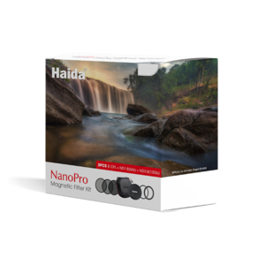 Haida NanoPro Magnetic Filter kit