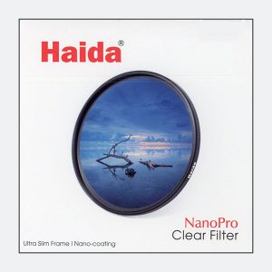 Haida NanoPro Clear Filters