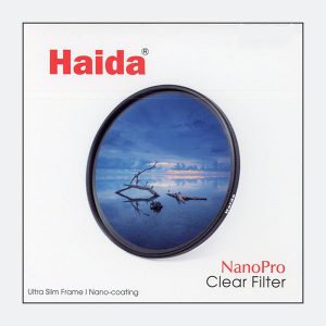 Haida NanoPro Clear filters